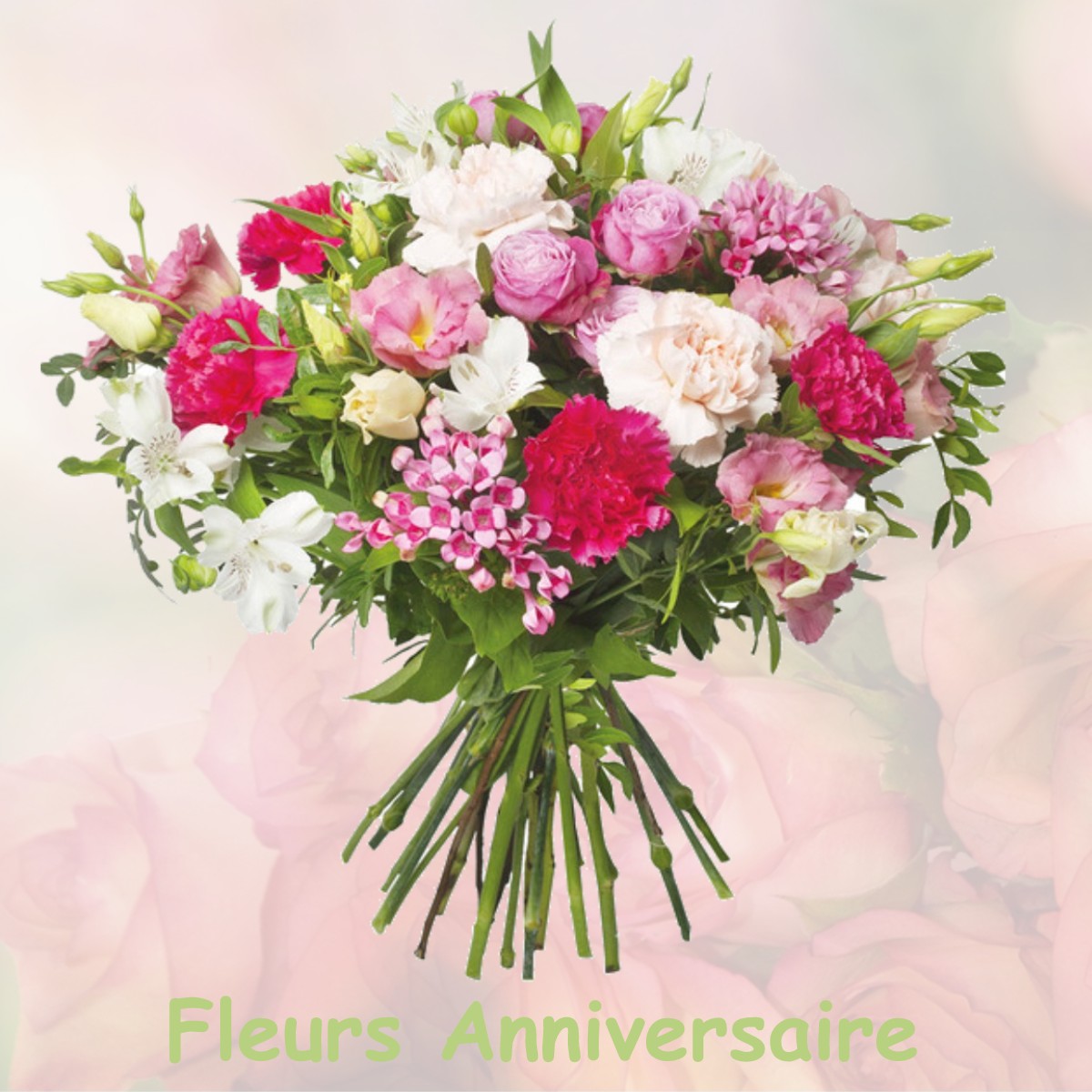 fleurs anniversaire SOREL-MOUSSEL